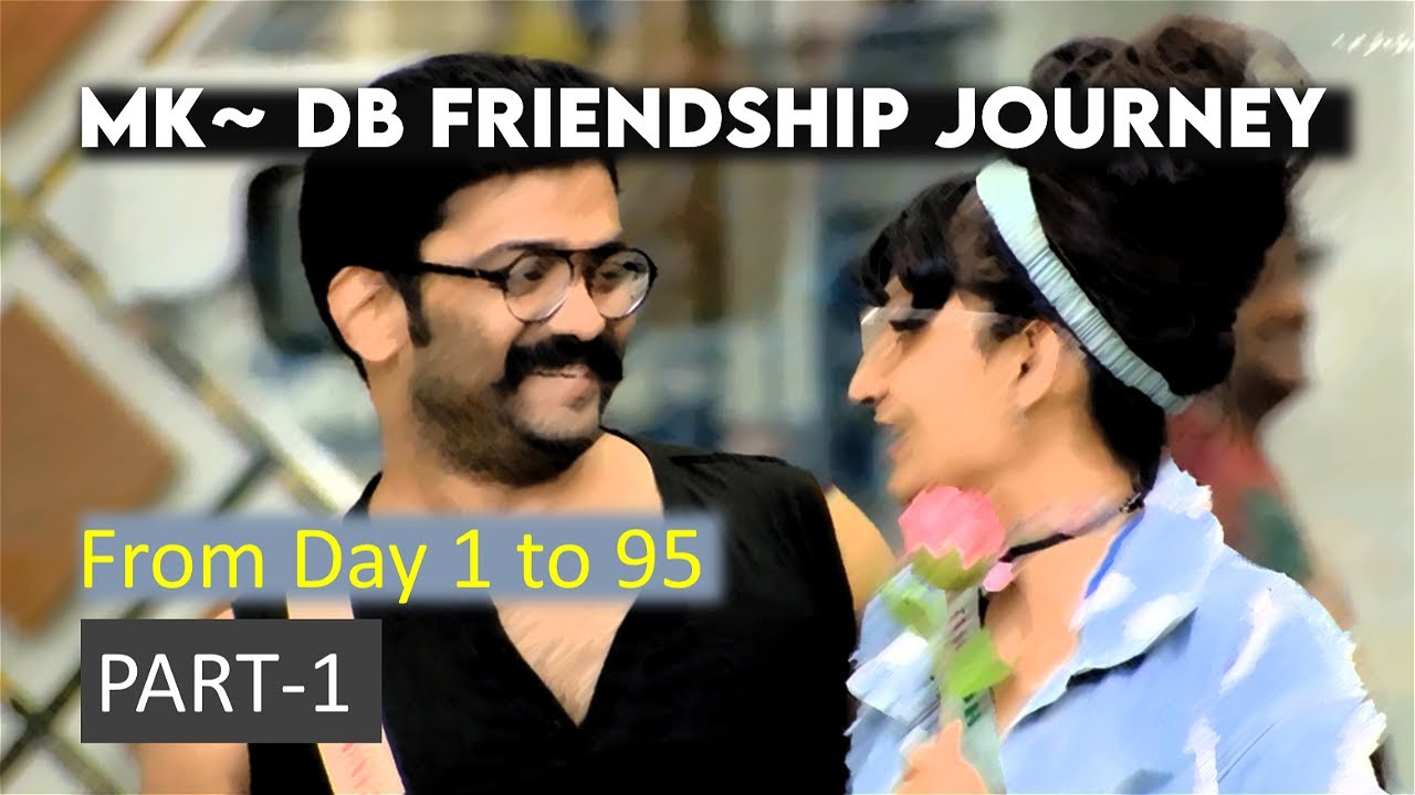 Manikuttan Dimpal friendship Journey | Day 1 to Day 95 | ft Thousand years | Part 1