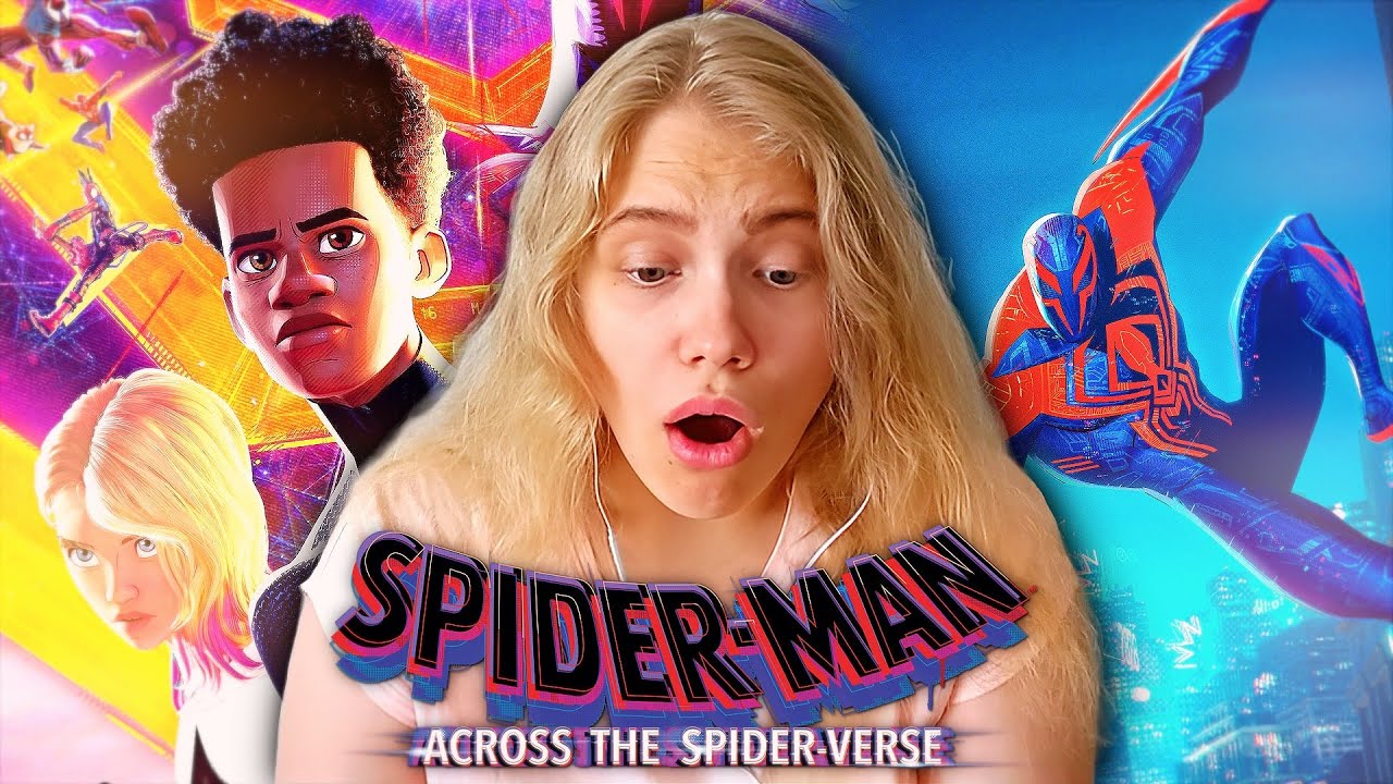 *Spider-Man: Across the Spider-verse* Is THE BEST 2023 movie | REACTION