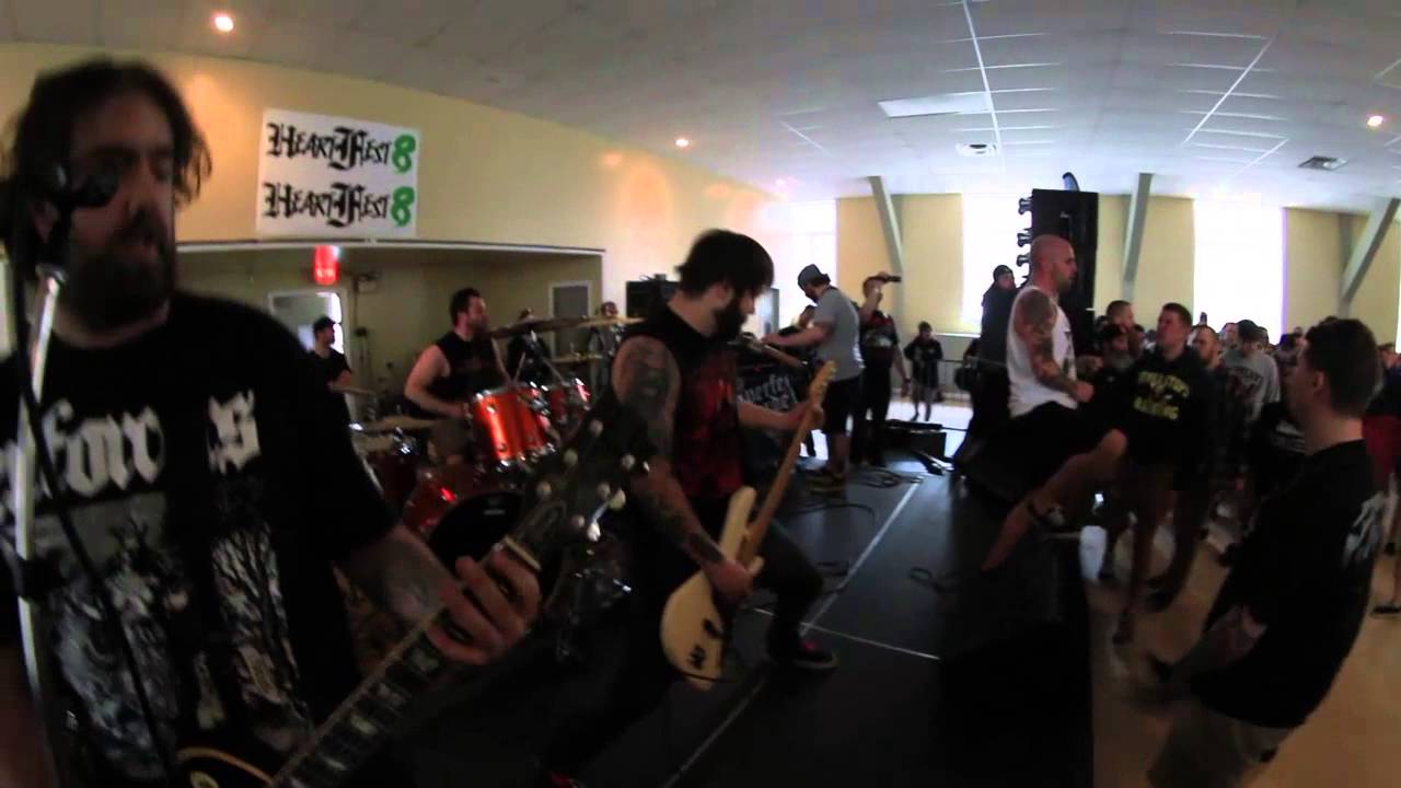A Perfect murder - Set [Heartfest 8, May 3, 2014]