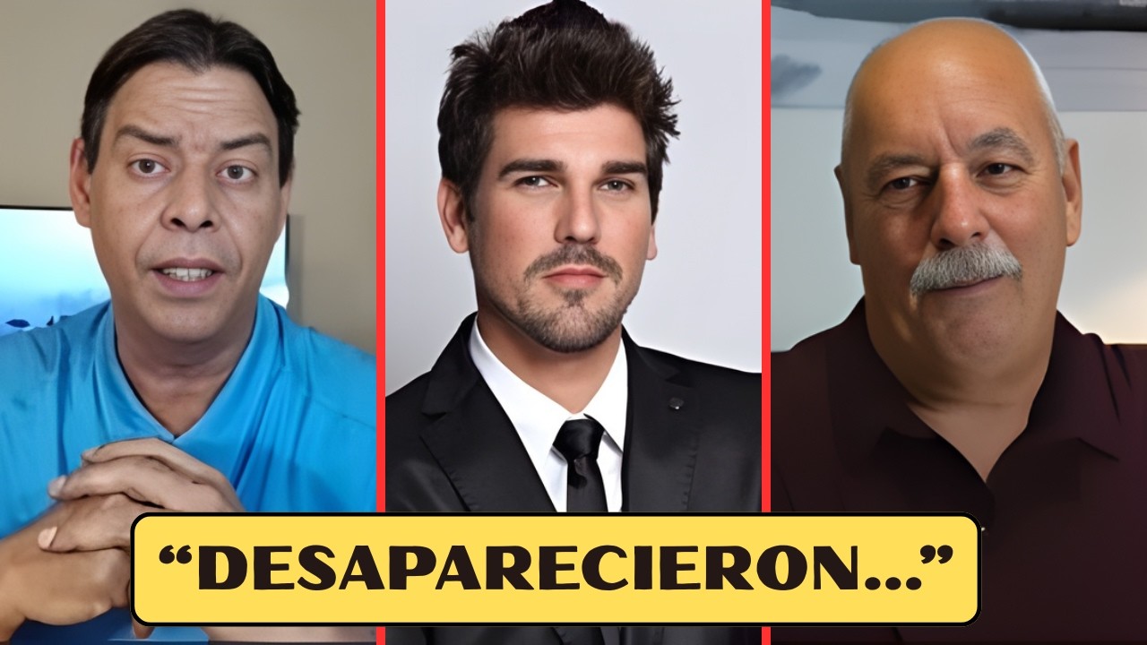 &iquest;D&oacute;nde Est&aacute;n Hoy Estos 11 Comentaristas Deportivos Cubanos?😲🎤