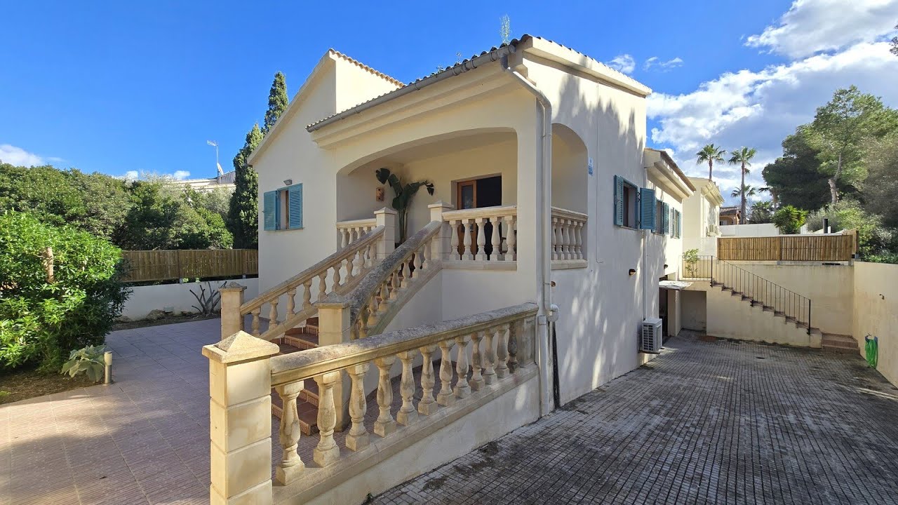 SE ALQUILA / FOR RENT - AL-JHRE054 – SON SERRA DE MARINA (SANTA MARGALIDA)