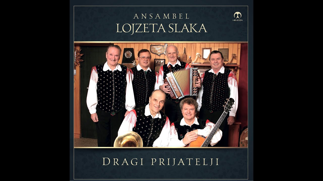 Ansambel Lojzeta Slaka - Nekaj sladkega