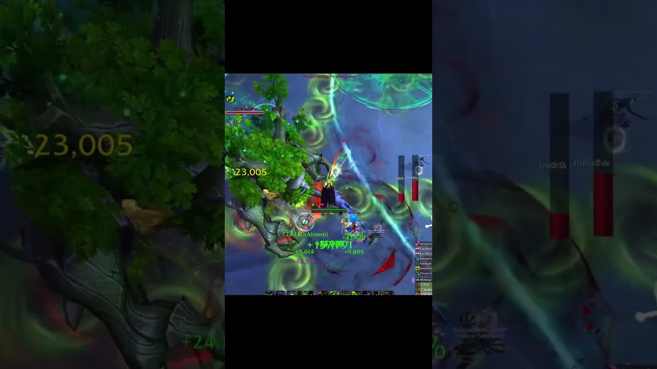 Poof #worldofwarcraft #gaming #clips #nymue