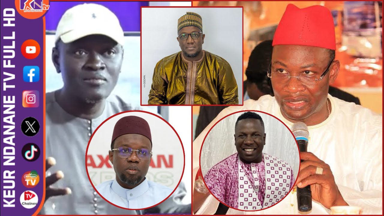 🔥 Les Dures Verité De Fallou Diagne Plainte Contre Me Moussa Diop Et Ch Omar Diagne - Djiby Dramé Mo