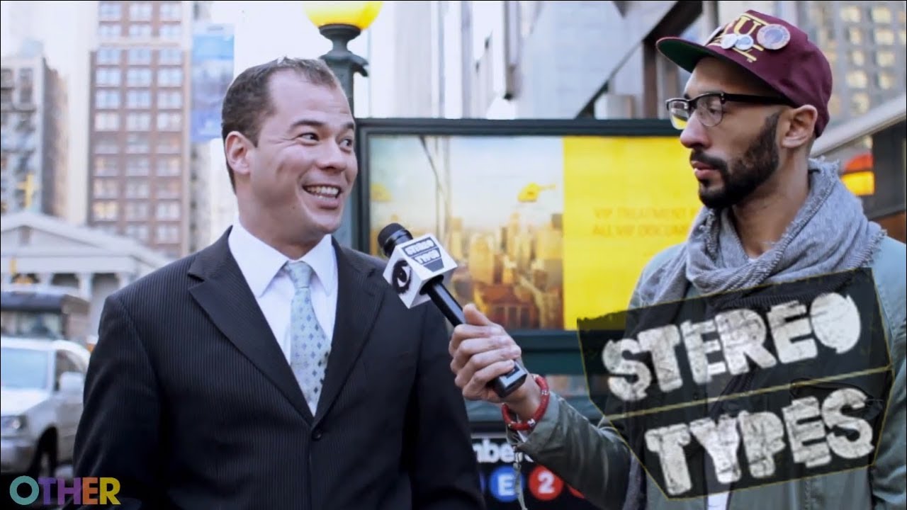 StereoTypes - Word On The Street, Pt. 2