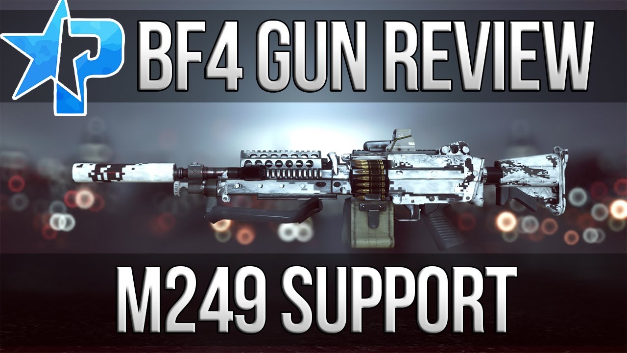 BF4 Gun Review: 