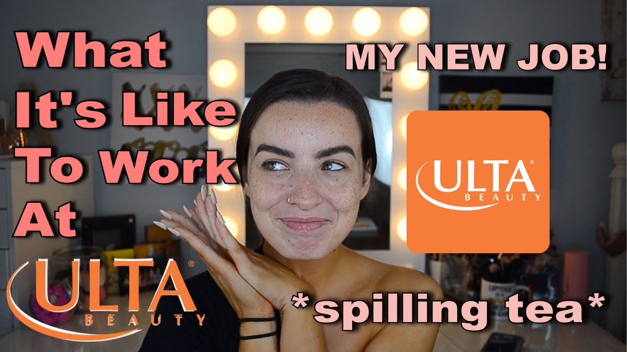 STORYTIME GRWM: My New Job at ULTA! | Amaya Jolie