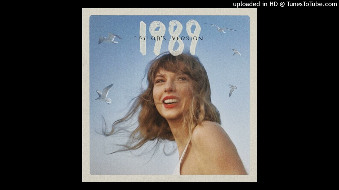 Taylor Swift - Wonderland (Taylor's Version) [Instrumental w/Backing Vocals]