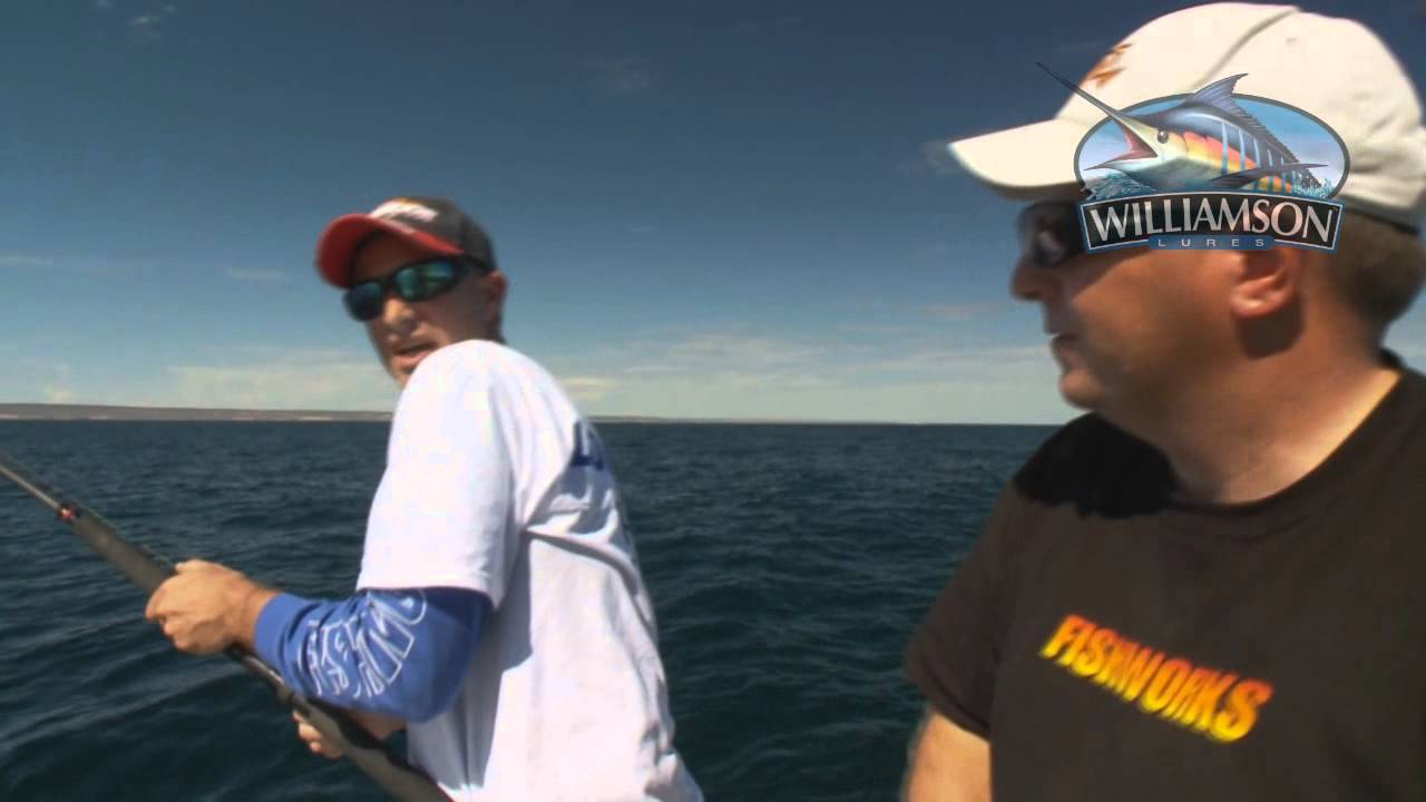 Rapala Tip Of The Week - Fishing With Williamson Yabai & Ebi jigs