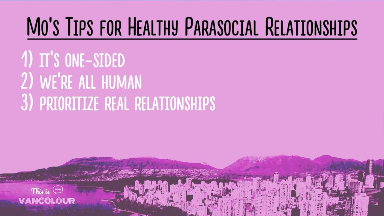 Что такое парасоциальные отношения и вредны ли они для нас?