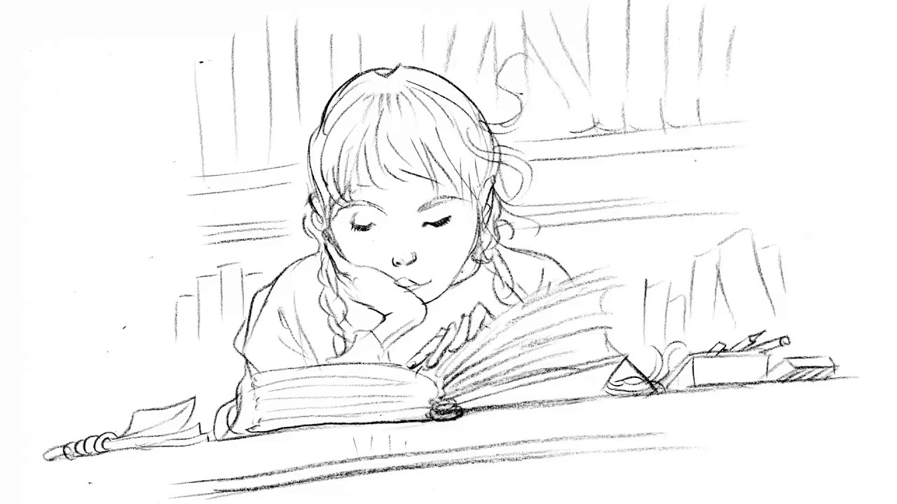 A library is many things