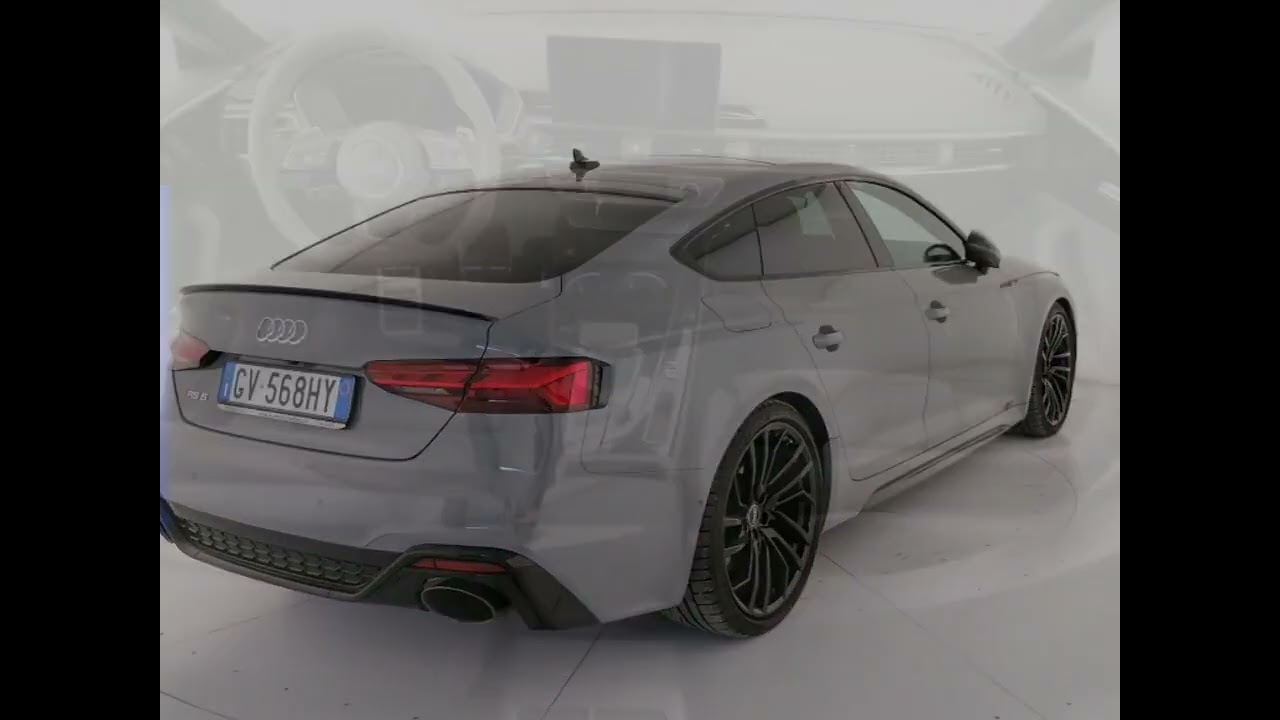 Audi A5 RS5 Sportback 2.9 tfsi quattro 450cv tiptronic