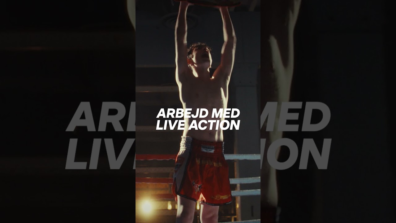 Trailer 2 - Serieskolen med DR Ultra (24/25)