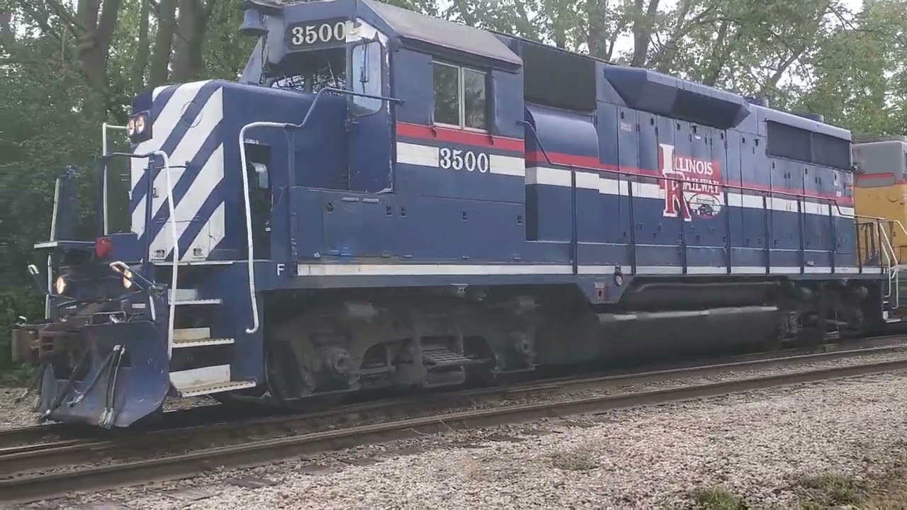Illinois Railnet 3500 Railnet 103