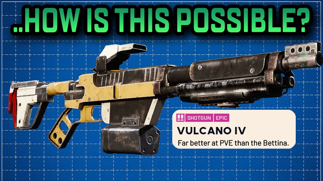 Now, THIS Is ARC Raiders Best PVE Weapon...