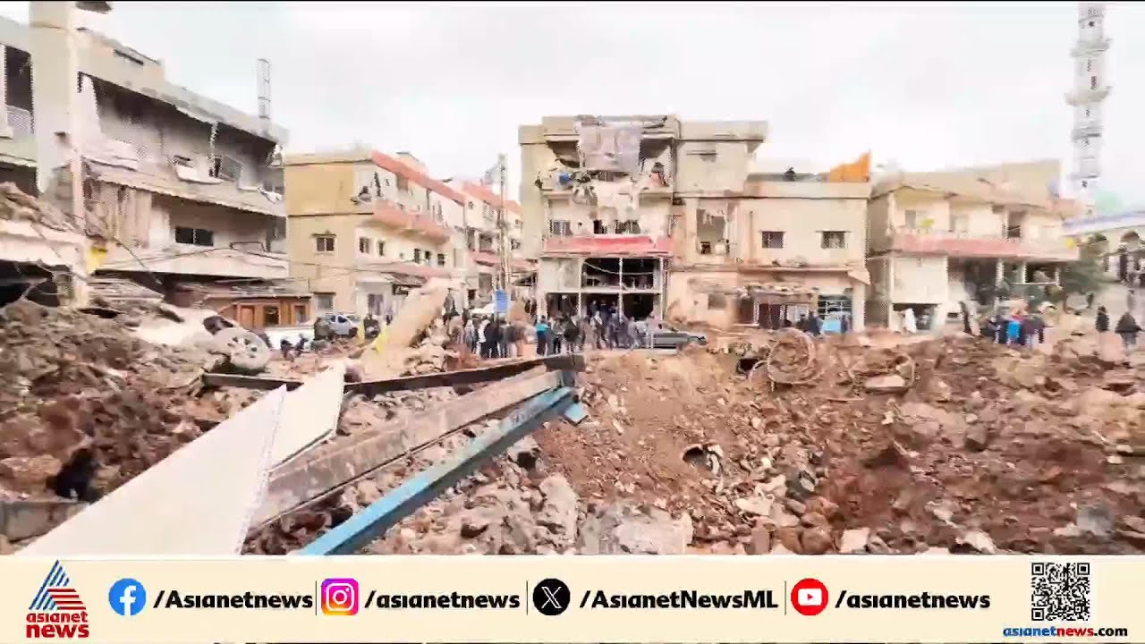 ഒമ്പതാം ദിവസവും ഇറാനിൽ വ്യോമാക്രമണം; പ്രധാന ഇന്ധന സംഭരണികൾ തകർത്ത്  ഇസ്രായേൽ