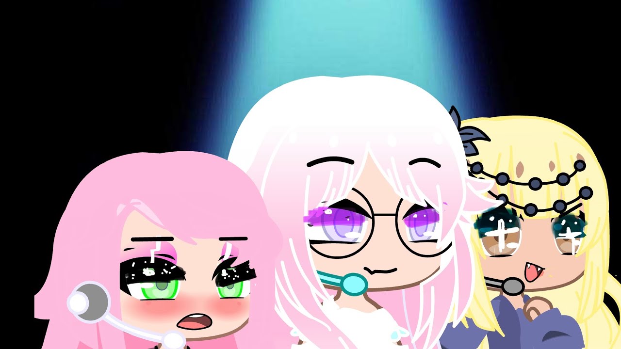 Clip anti plagiat //Original 🚨Ne pas copier ni inspirer// #gachaclub 🔥 fr voice édit parti 1 parti2?