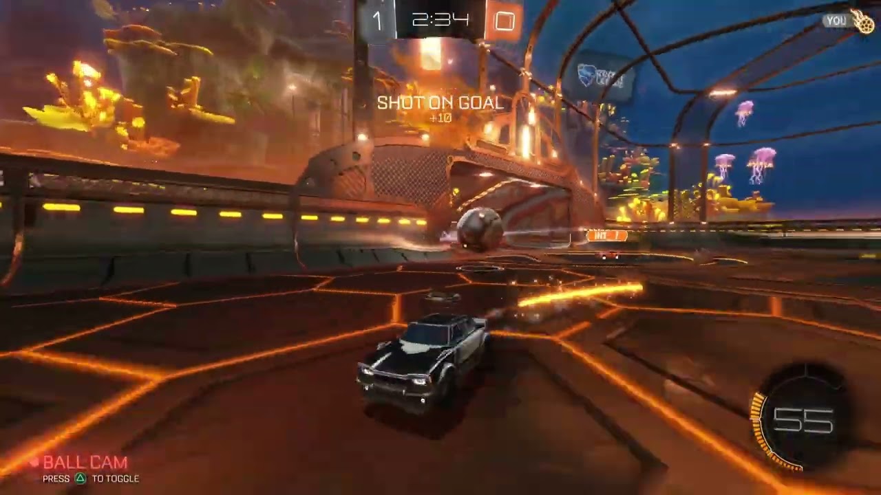Rocket League