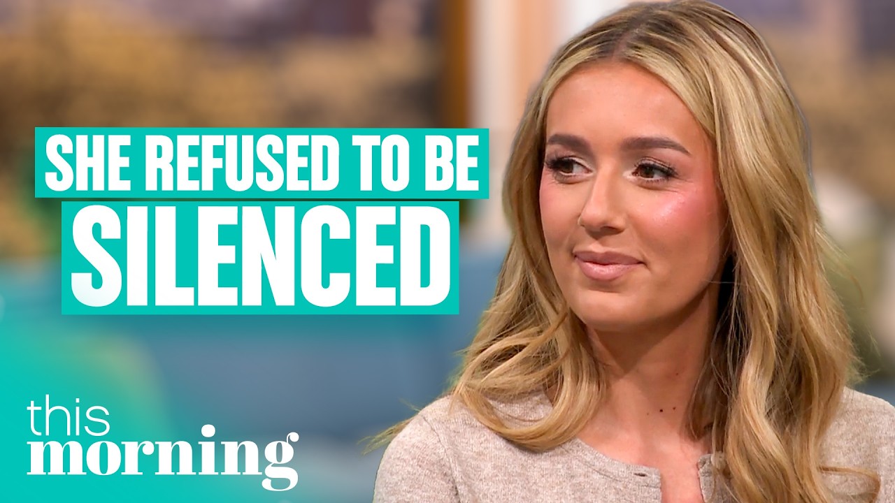 &lsquo;I Took Secret Photos To Help Jail My Abuser&rsquo; | This Morning