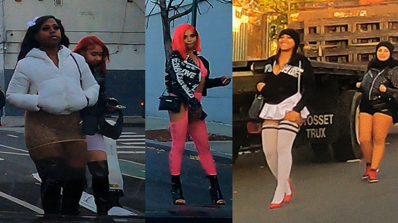 East New York Street Hustlers