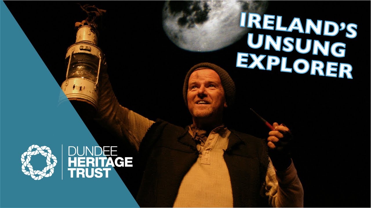 The Blizzard Podcast Episode 2: The 'Irish Giant' of Exploration
