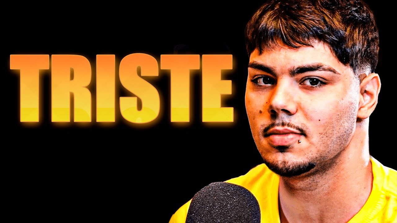 Andoni Naturalmente afectado por las CRÍTICAS A SU FÍSICO