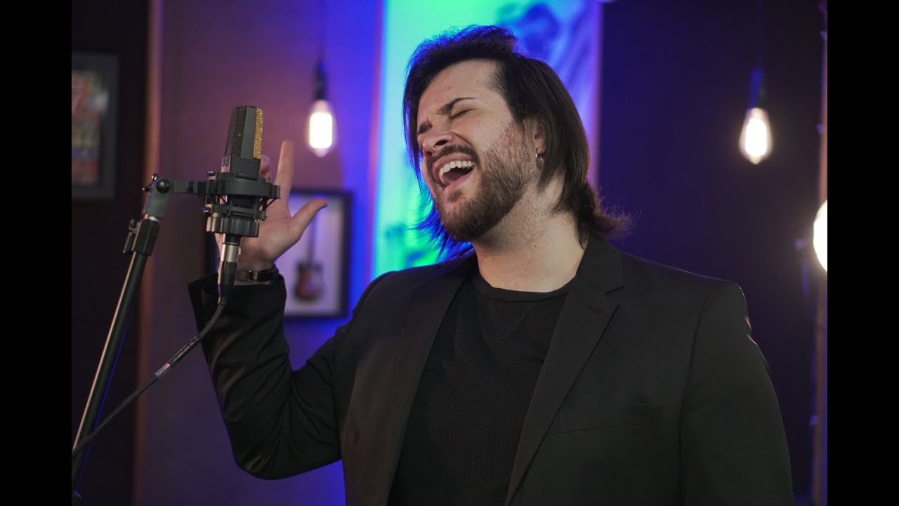Vicente Ruan - La Puerta e La Barca (Luis Miguel) Cover.