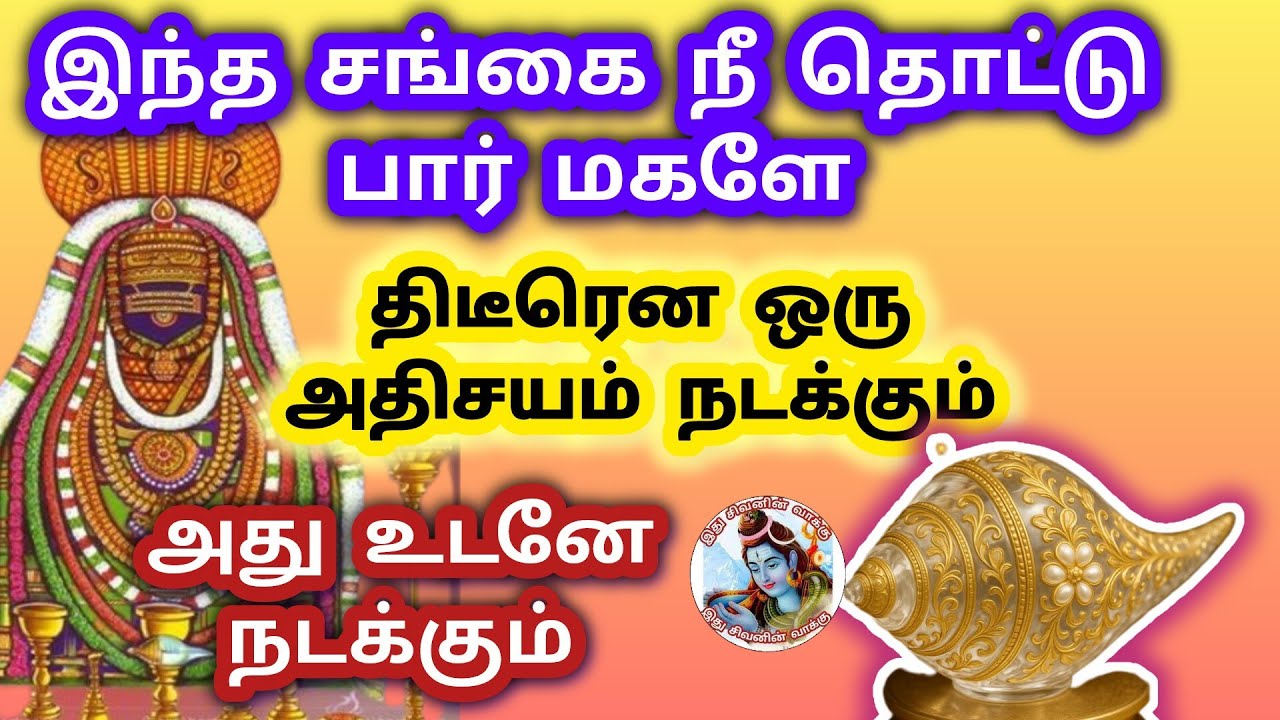 இந்த வெண் சங்கு பூவை நீ தொட்டால் திடீரென ஒரு அதிசயம் உடனே நடக்கும்