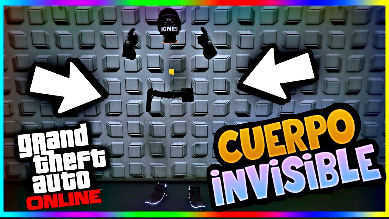CONJUNTO INVESIBLE W/MODO CREADOR GTA5 ONLINE 1.50 TUTORIAL MODO CREADOR GLICHT TRANFERIR CONJUNTOS