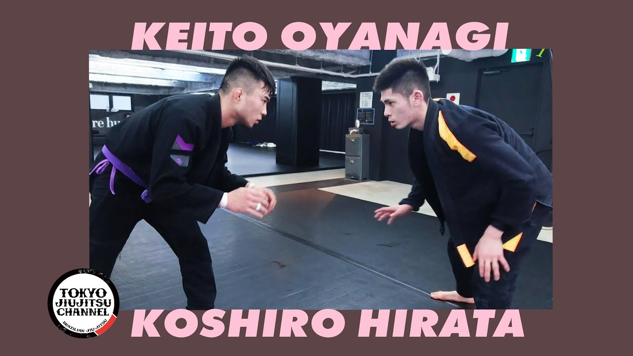 Keito Oyanagi & Koshiro Hirata