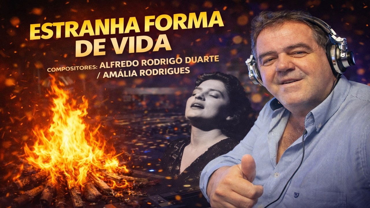Estranha Forma de Vida By Dj Paulo Grua