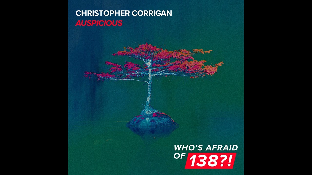 Christopher Corrigan - Auspicious (WAO138)