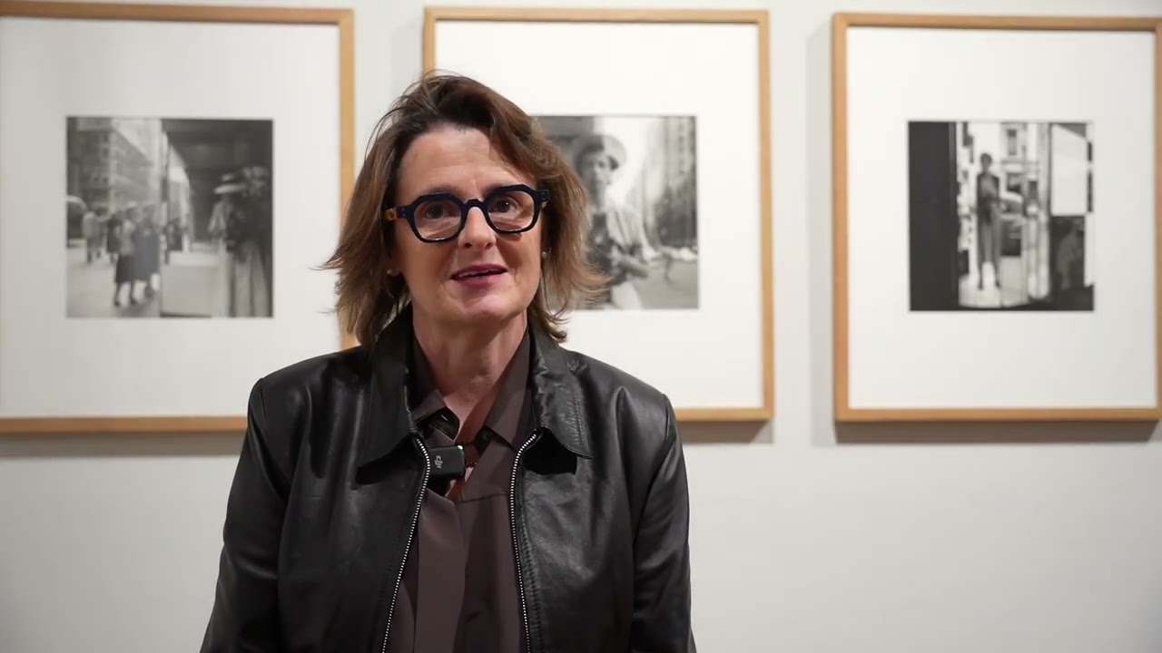 Capsula 2 Vivian Maier Museo Franz Mayer