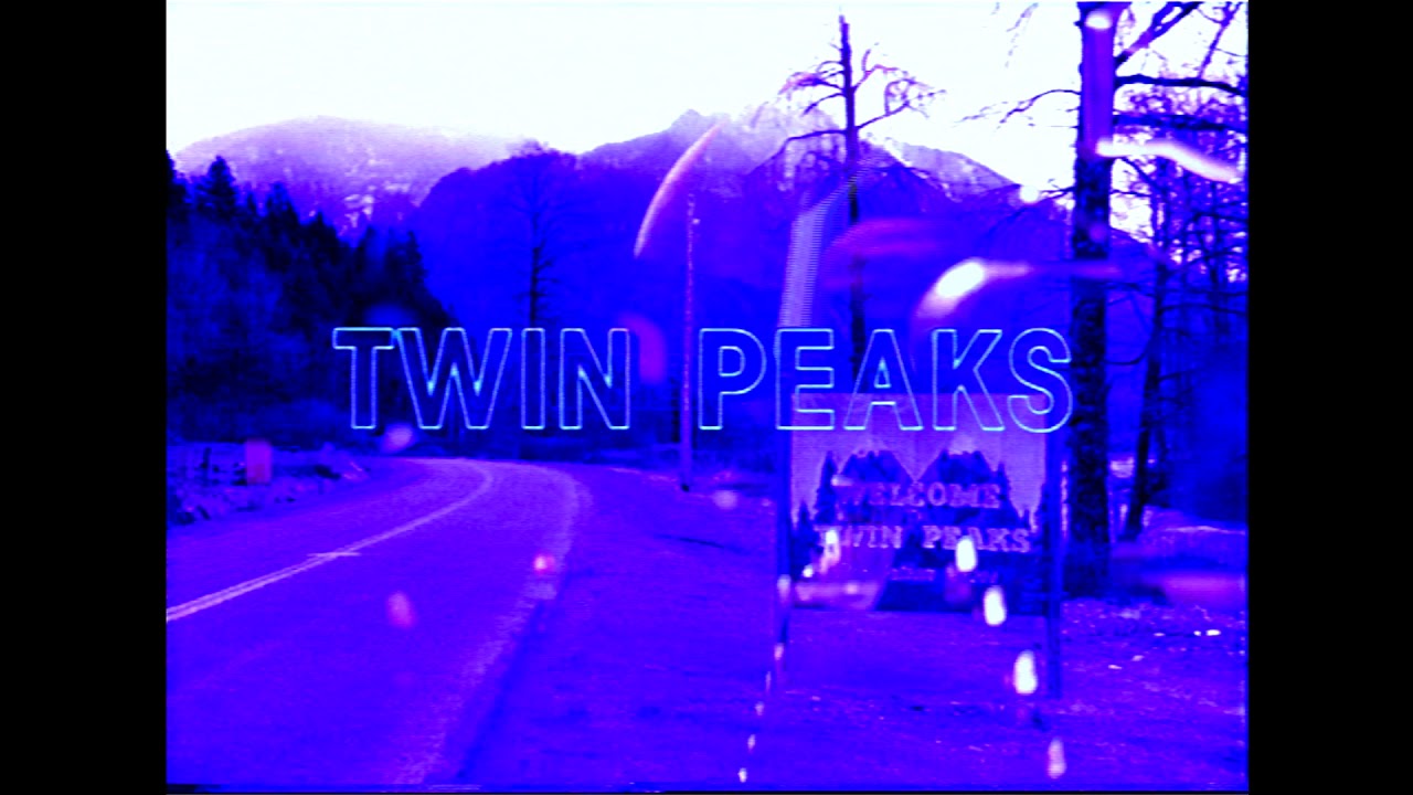 Ｔｗｉｎ Ｐｅａｋｓ Ｗａｖｅ ~ O S T (ツイン・ピークス)