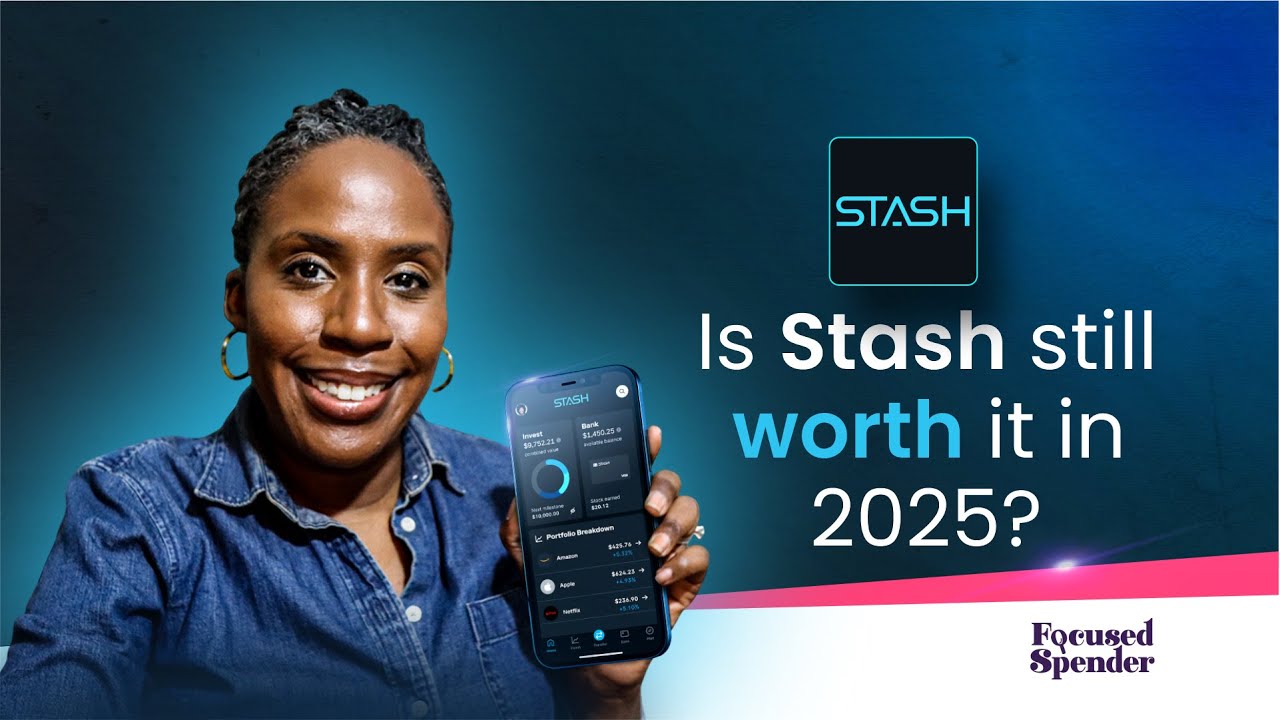 I Let My Money Sit in Stash Since 2017… Here’s What Happened!