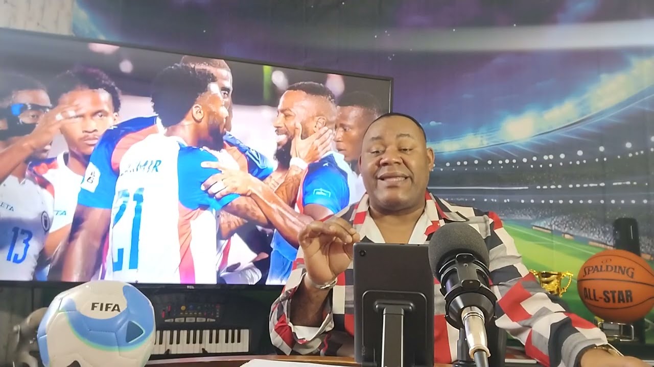 Haiti Mondial 2026 / Men Jwe Ki Decide Vini Ranfoce Selection An 