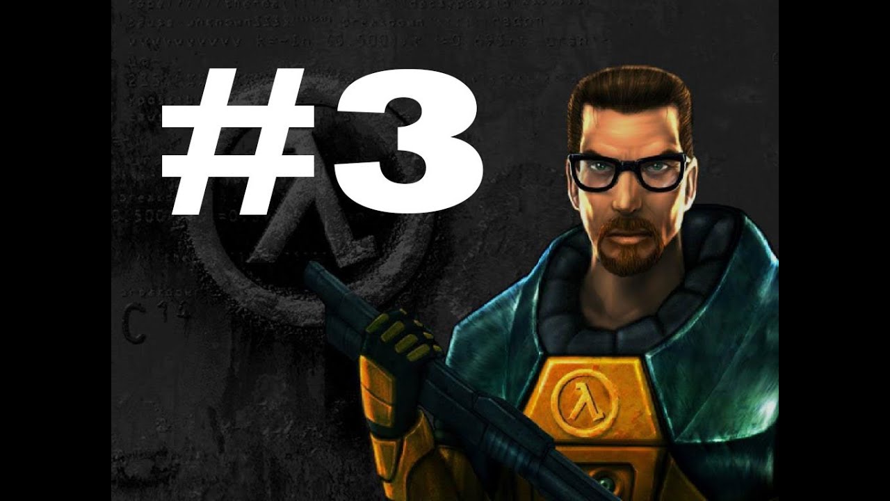 Half-Life - Ep 3 - Office Complex Walkthrough - No Commentary