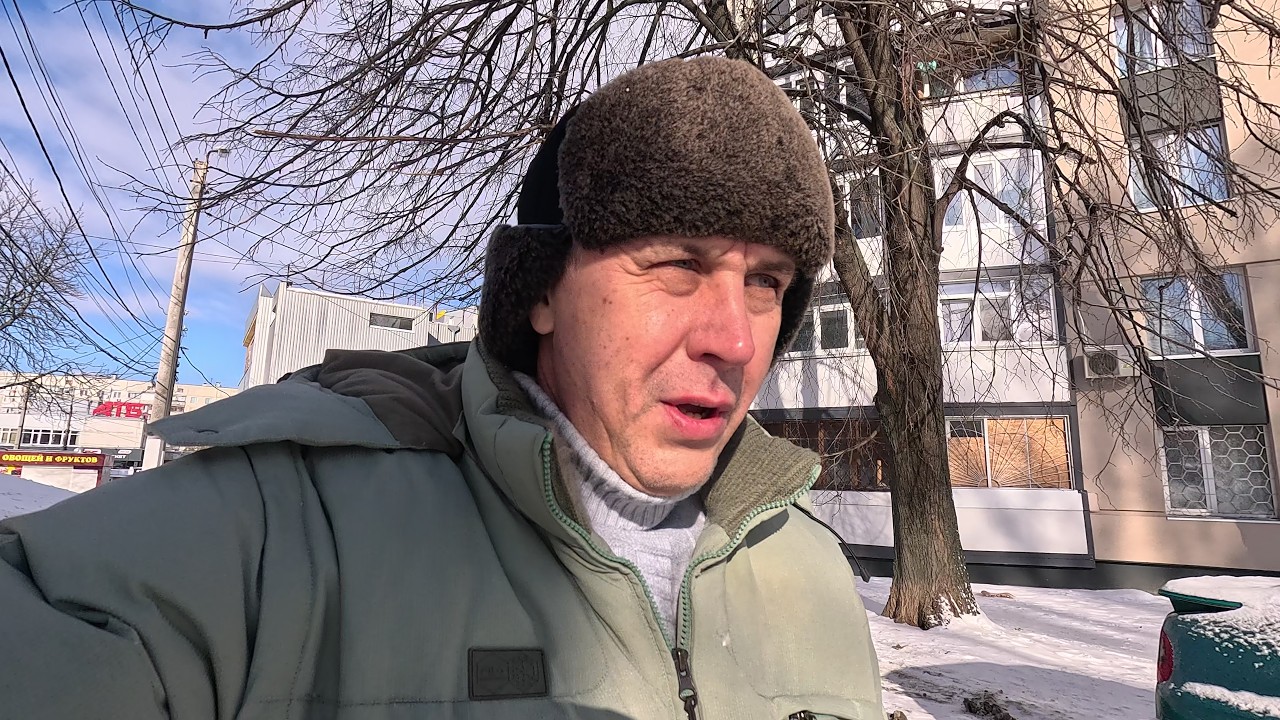 ХАРЬКОВ.СЛОЖНАЯ СИТУАЦИЯ. НЕИЗВЕСТНО ЧТО БУДЕТ. ОСТАВАТЬСЯ В ГОРОДЕ- ЭТО САМООБМАН..