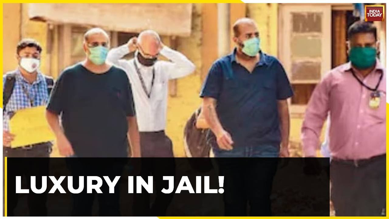 Wadhawan Brothers' Alleged Privileges Amidst Financial Fraud Charges | Watch This Report