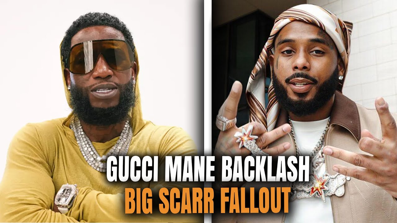 Gucci Mane Faces INDUSTRY BACKLASH After Big Scarr Fallout — Pooh Shiesty’s Silence Raises Questions