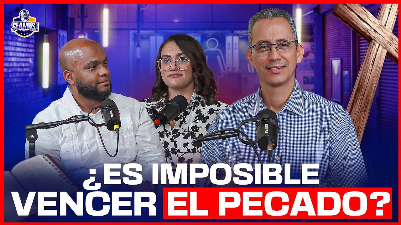 ¿PODRÁ ESTA ÚLTIMA GENERACIÓN VENCER EL PECADO? | PR. HÉCTOR DELGADO