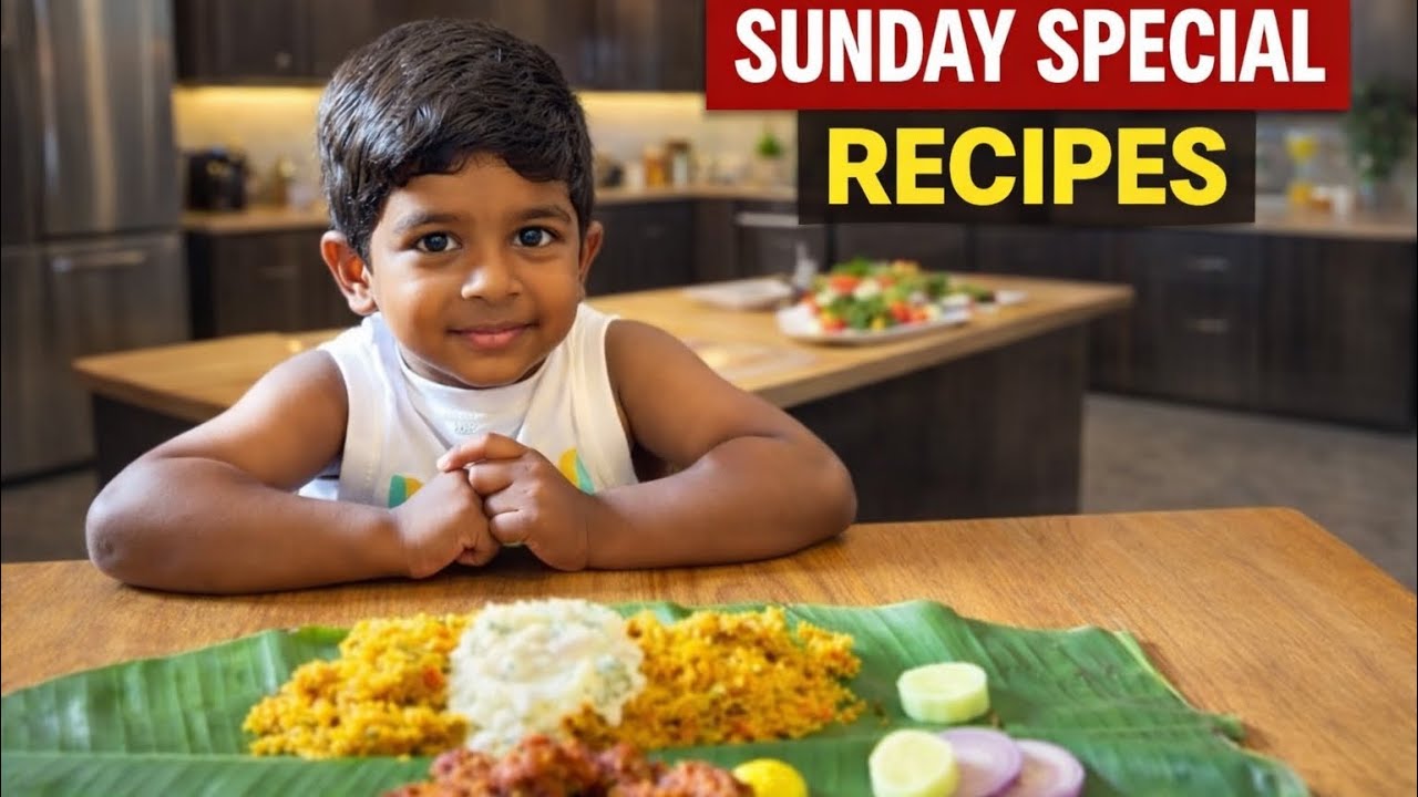 Sunday Special Non Veg Meals | ಭಾನುವಾರದ ಸ್ಪೆಷಲ್ ಊಟ | Easy & Delicious