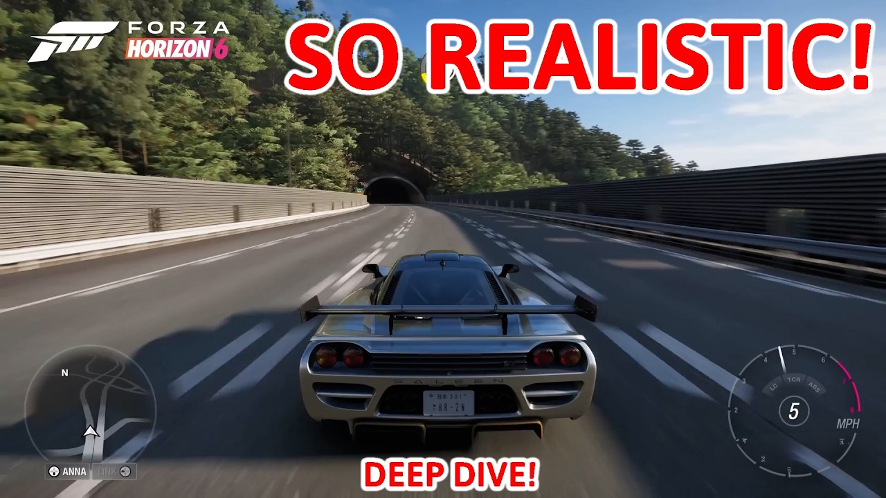 IGN показал Forza Horizon 6, и выглядит она просто потрясающе!