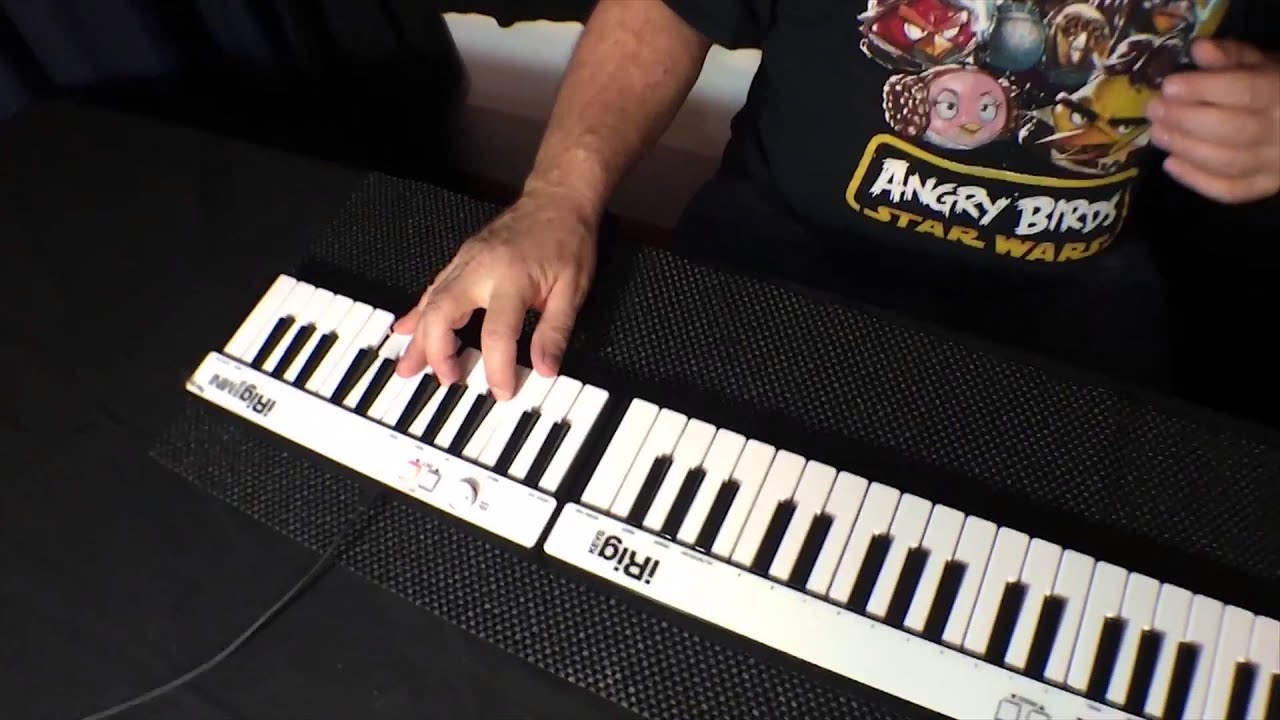 Irig Pro Duo Demo by Keytarjeff