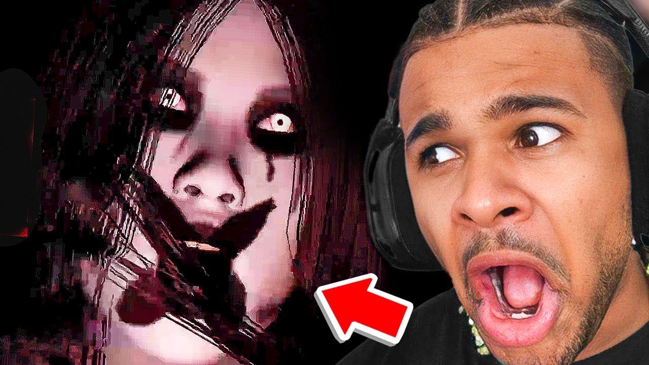 Fanum Plays The SCARIEST Game Ever.. (Pacify)