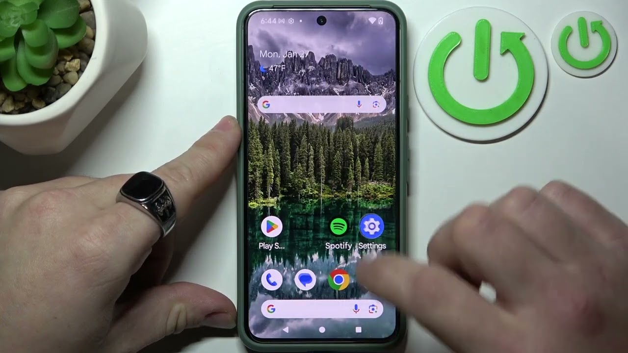 How to Disable Glance on GOOGLE Pixel