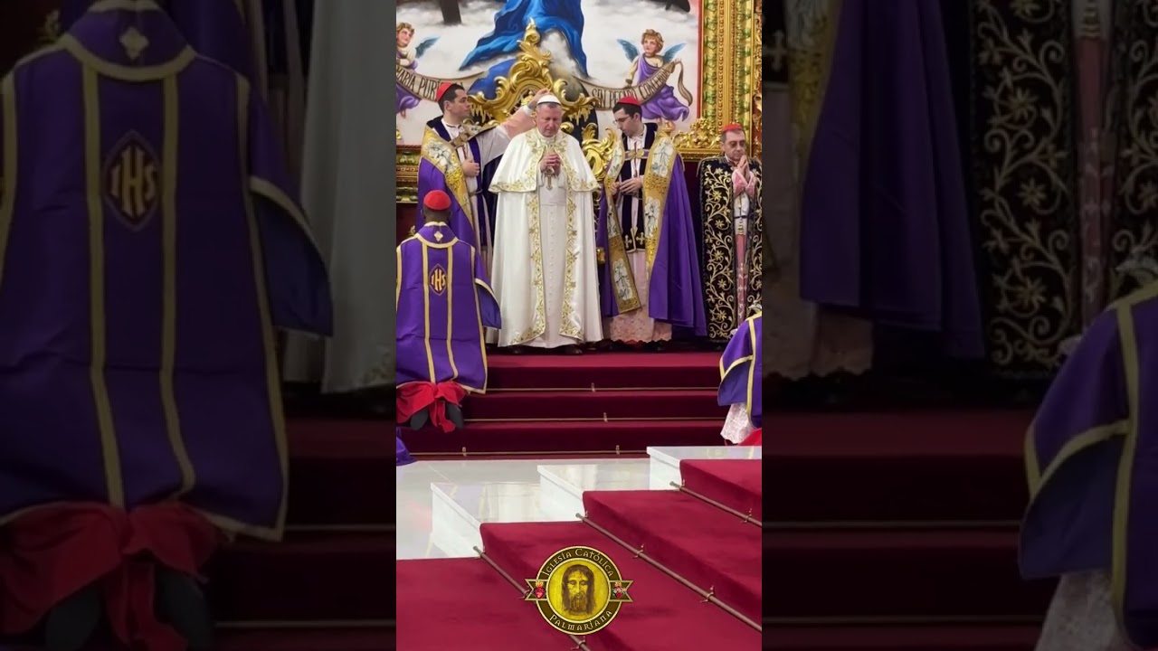 El Patriarca del Palmar de Troya, El Papa Pedro III