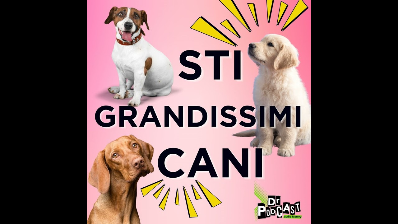 Ep. 4 | Perché il cane mangia l'erba?