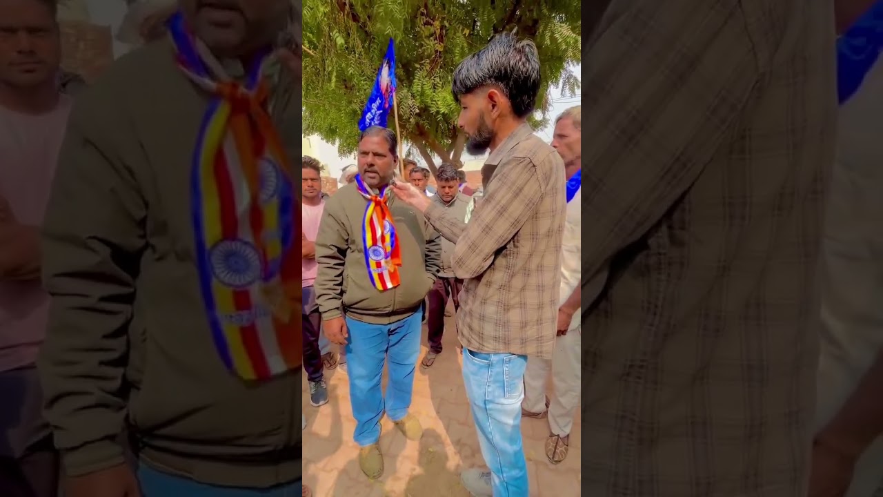 मुंडवा के अंबेडकर सेवा समिति और 36 कॉम के लोगो ने आज मुंडवा sdm साहब को निम्बड़ी प्रकरण में ज्ञापन 