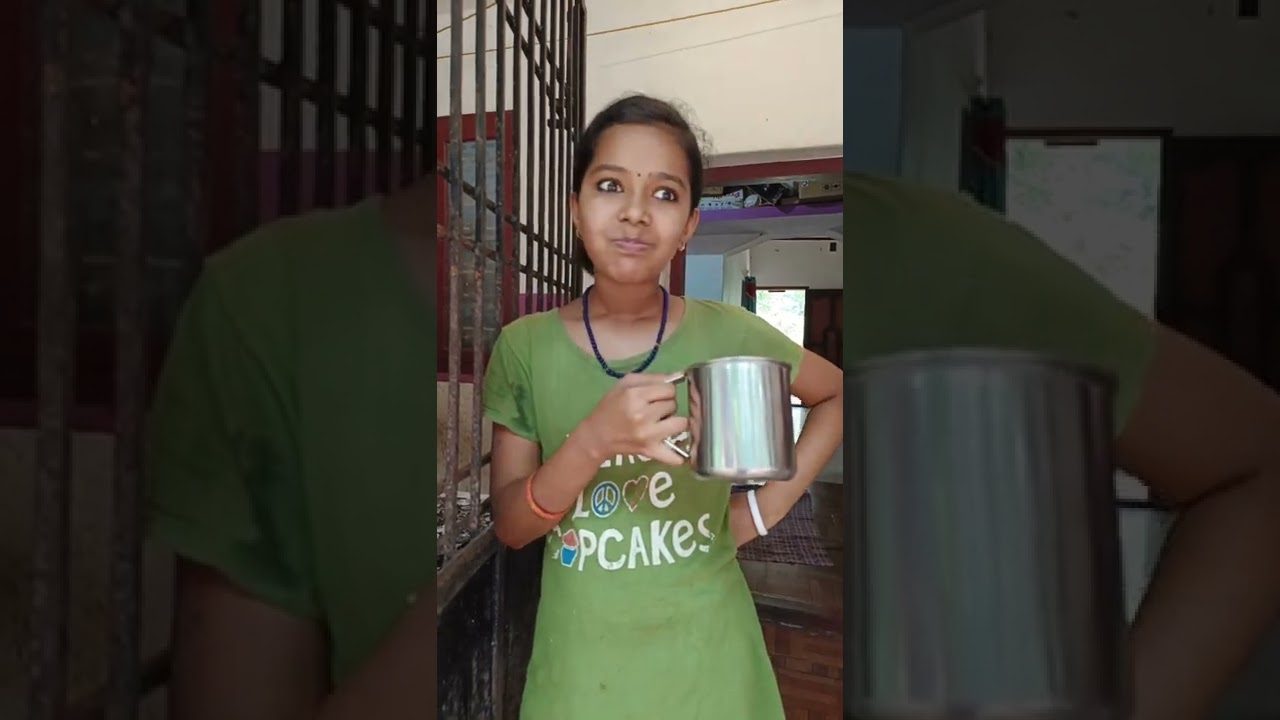 Tom & Jerry ( Anu&Rithvi) Part 2 #shorts